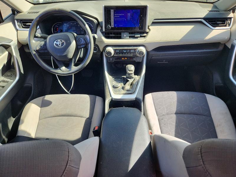 Продажа на аукционе авто 2023 Toyota Rav4 Hybrid, vin: JTMRWRFV1PD572839, номер лота: 61903366