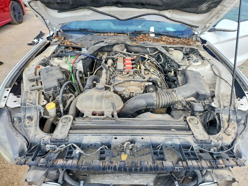2016 Ford Mustang მანქანა იყიდება აუქციონზე, vin: 1FA6P8TH7G5303303, აუქციონის ნომერი: 60823736
