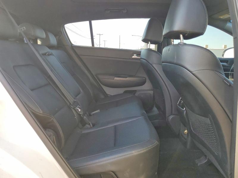 Aukcja sprzedaży 2020 Kia Sportage, vin: KNDP63AC7L7660684, numer aukcji: 60825896