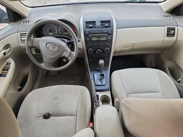 2009 Toyota Corolla მანქანა იყიდება აუქციონზე, vin: 2T1BU40EX9C142004, აუქციონის ნომერი: 62903206