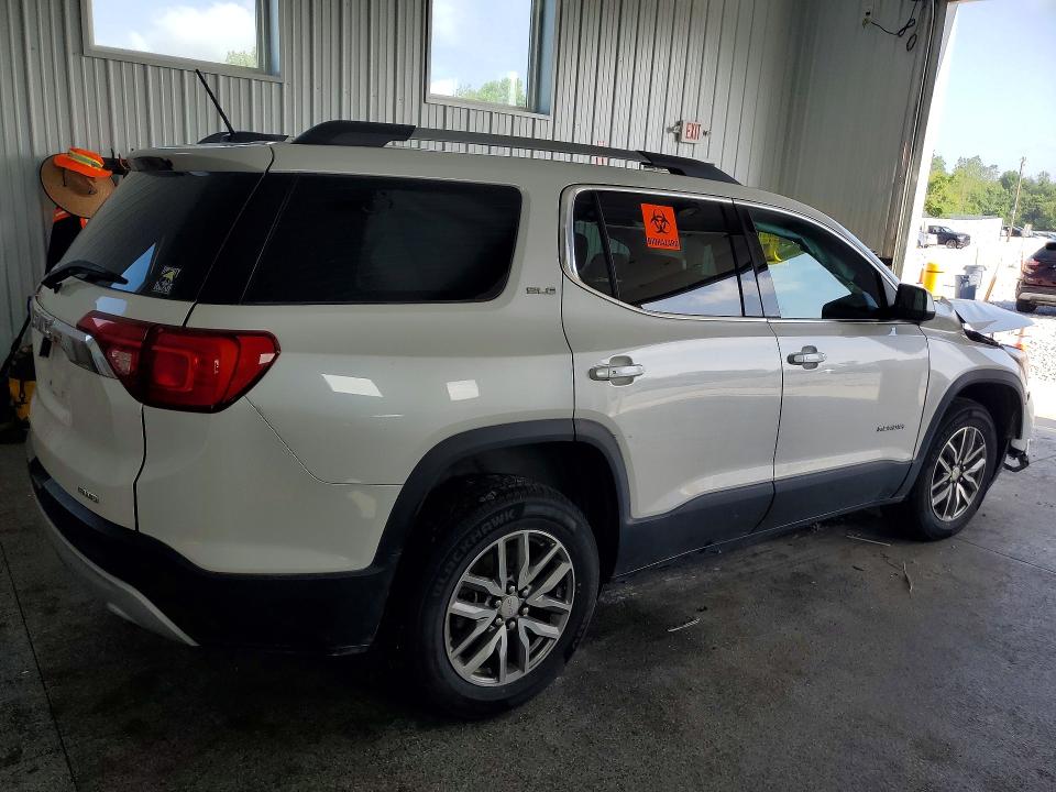 Продаж на аукціоні авто 2019 Gmc Acadia, vin: 1GKKNSLA9KZ272012, номер лоту: 59273646