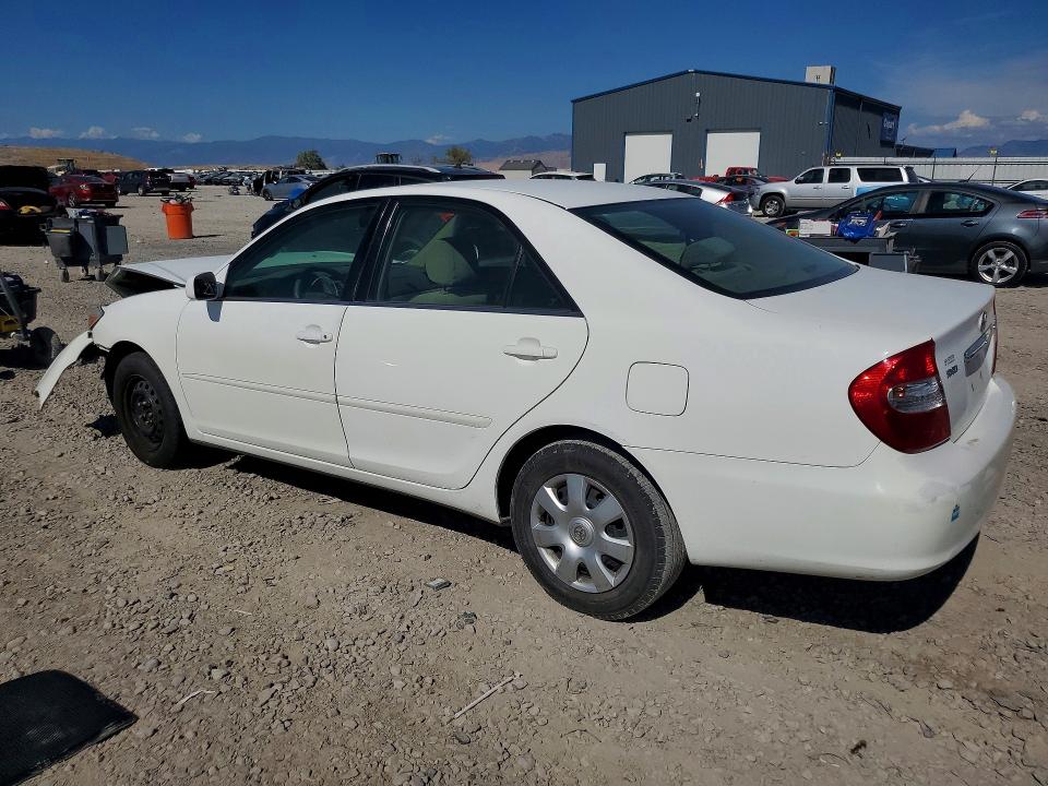 62252666 :رقم المزاد ، 4T1BE32K12U083519 vin ، 2002 Toyota Camry مزاد بيع