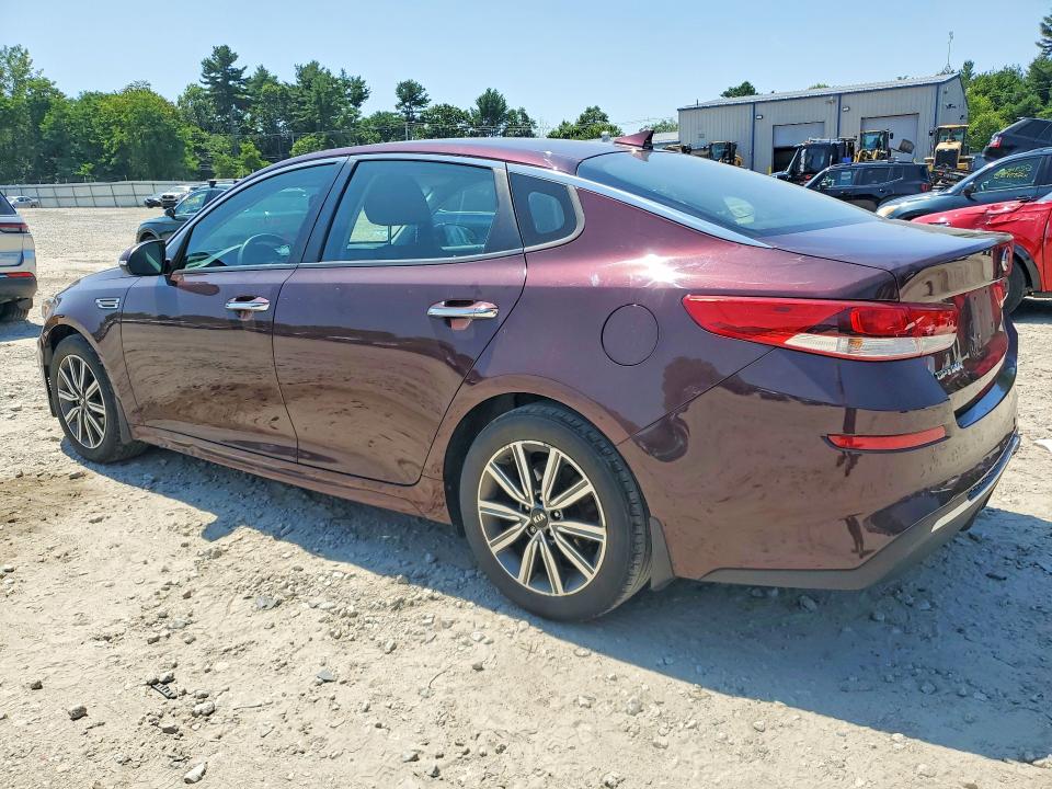 Продажа на аукционе авто 2019 Kia Optima, vin: 5XXGT4L34KG356584, номер лота: 62658266