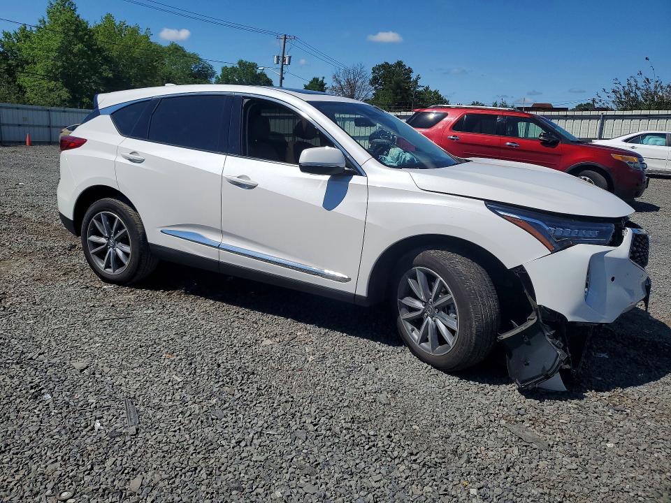 Продаж на аукціоні авто 2024 Acura Rdx, vin: 5J8TC2H55RL037719, номер лоту: 60168556