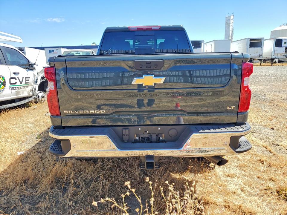 Продажа на аукционе авто 2026 Chevrolet Silverado, vin: 1GC1KNE75TF201931, номер лота: 60020386