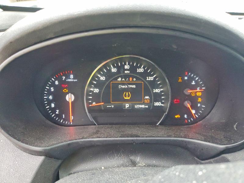 Aukcja sprzedaży 2018 Kia Sorento, vin: 5XYPHDA5XJG366133, numer aukcji: 63256536