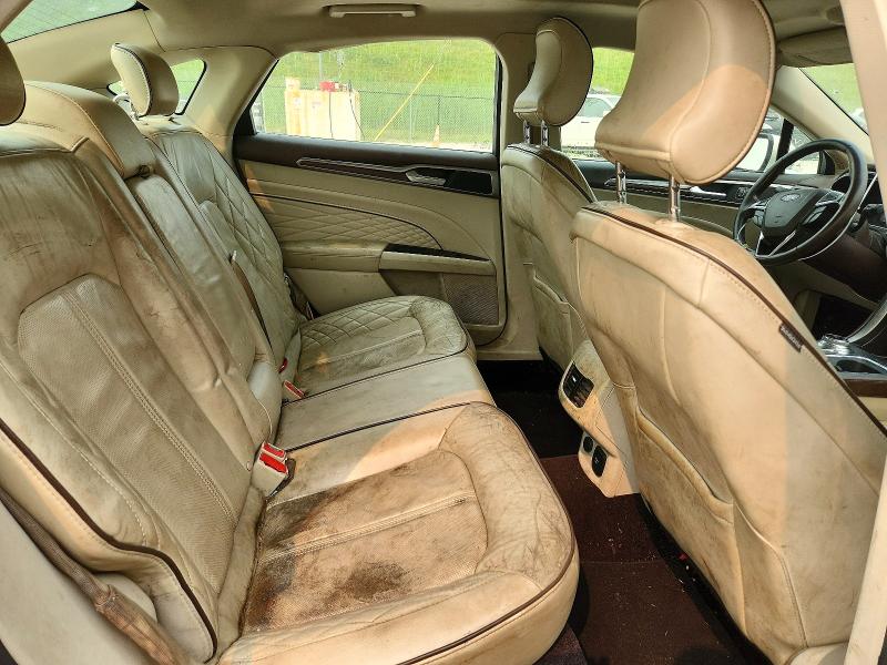Продаж на аукціоні авто 2017 Ford Fusion, vin: 3FA6P0K92HR136830, номер лоту: 60530196