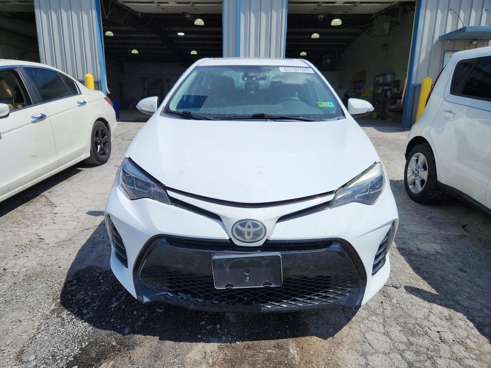 Продажа на аукционе авто 2017 Toyota Corolla, vin: 2T1BURHE4HC795072, номер лота: 63197526