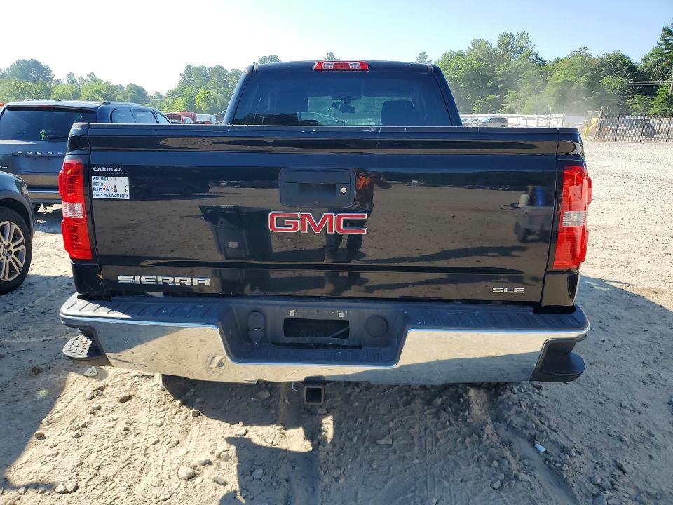 2015 Gmc Sierra მანქანა იყიდება აუქციონზე, vin: 1GTV2UEH7FZ169796, აუქციონის ნომერი: 61481226