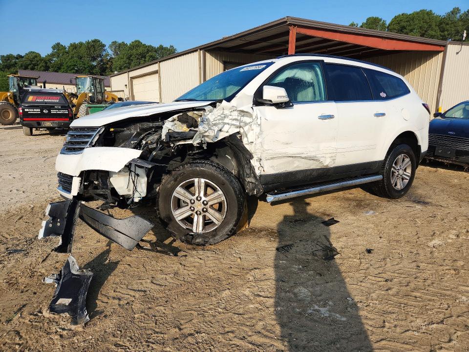 Aukcja sprzedaży 2017 Chevrolet Traverse, vin: 1GNKRHKD8HJ163649, numer aukcji: 59317656