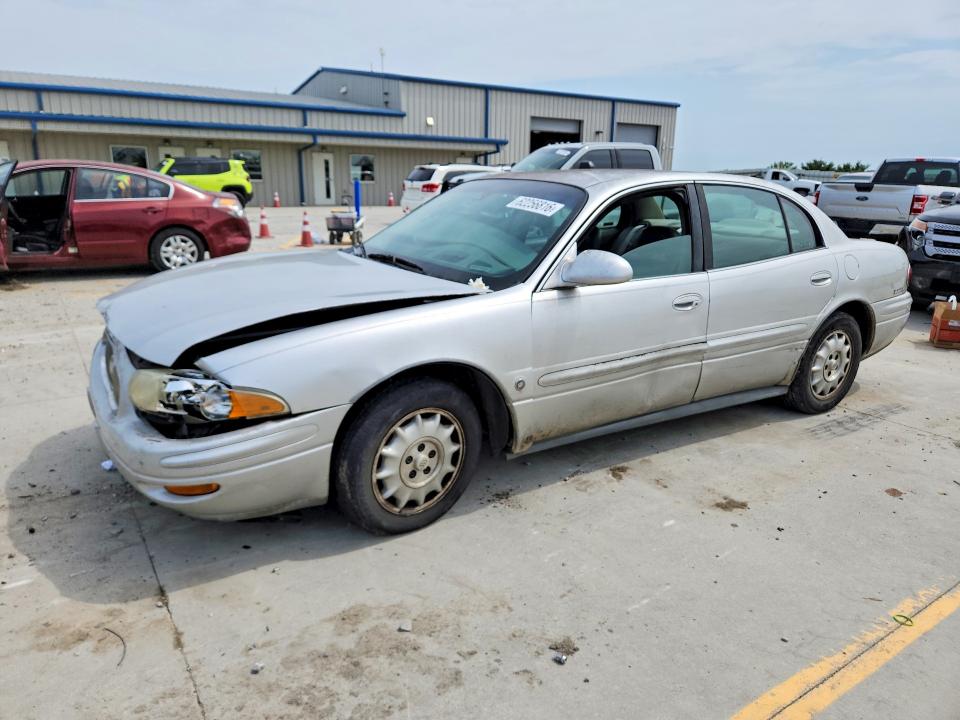 Продаж на аукціоні авто 2001 Buick Lesabre, vin: 1G4HR54K81U282203, номер лоту: 62256816