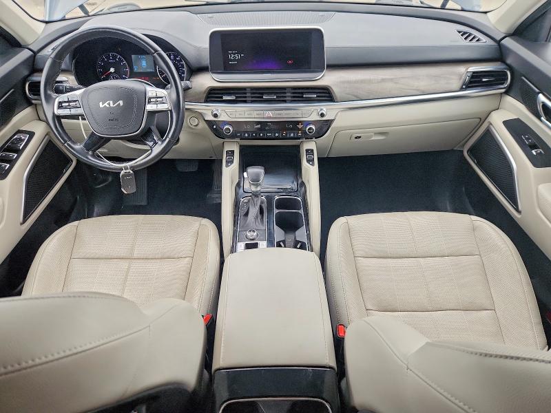 2022 Kia Telluride მანქანა იყიდება აუქციონზე, vin: 5XYP3DHC2NG308848, აუქციონის ნომერი: 60021806