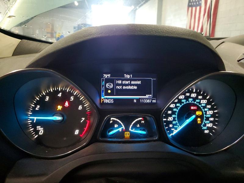 Продаж на аукціоні авто 2013 Ford Escape, vin: 1FMCU9GX2DUB52140, номер лоту: 62958506