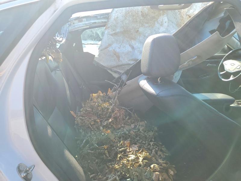 60881446 :رقم المزاد ، 2G1105S31H9161959 vin ، 2017 Chevrolet Impala مزاد بيع