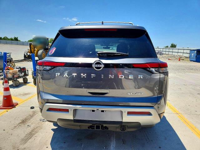 2024 Nissan Pathfinder მანქანა იყიდება აუქციონზე, vin: 5N1DR3CD9RC315894, აუქციონის ნომერი: 61937996