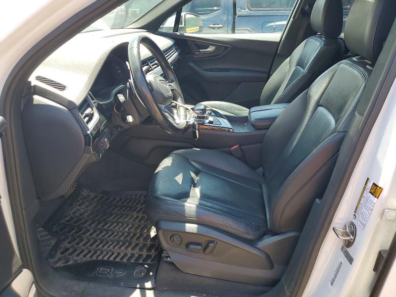 Aukcja sprzedaży 2017 Audi Q7, vin: WA1LAAF74HD021968, numer aukcji: 61606646