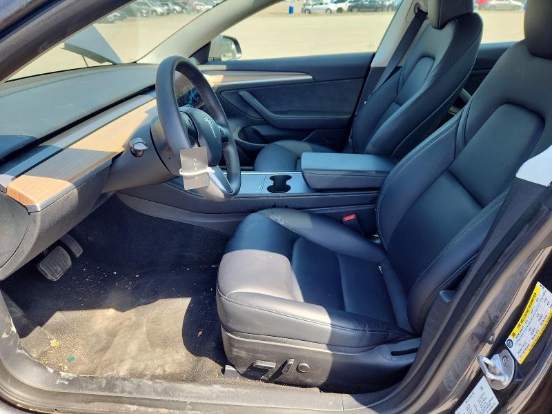 Продажа на аукционе авто 2023 Tesla Model 3, vin: 5YJ3E1EA7PF667620, номер лота: 58690336