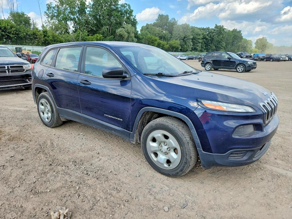 Aukcja sprzedaży 2015 Jeep Cherokee, vin: 1C4PJMAB9FW659316, numer aukcji: 59167106