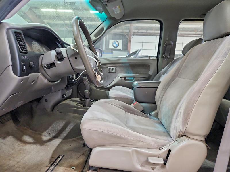 Продажа на аукционе авто 2002 Toyota Tacoma, vin: 5TEHN72N52Z027333, номер лота: 61778736