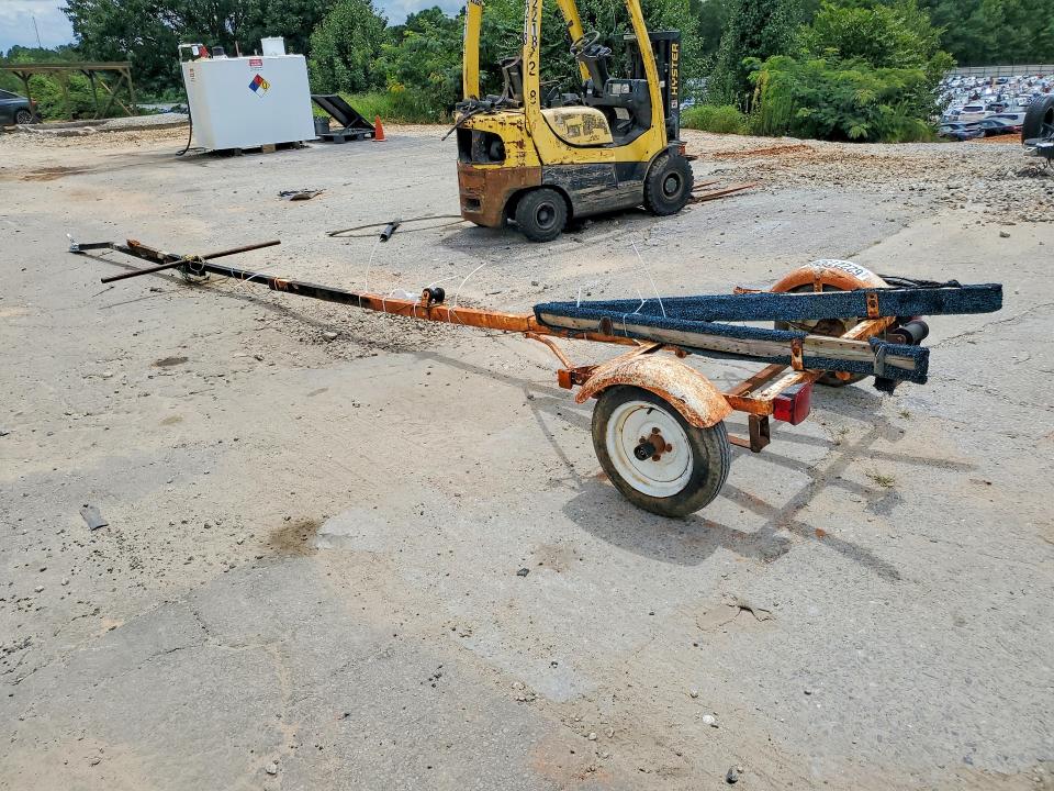 2005 Boat Trailer მანქანა იყიდება აუქციონზე, vin: 1495939                  , აუქციონის ნომერი: 62227326