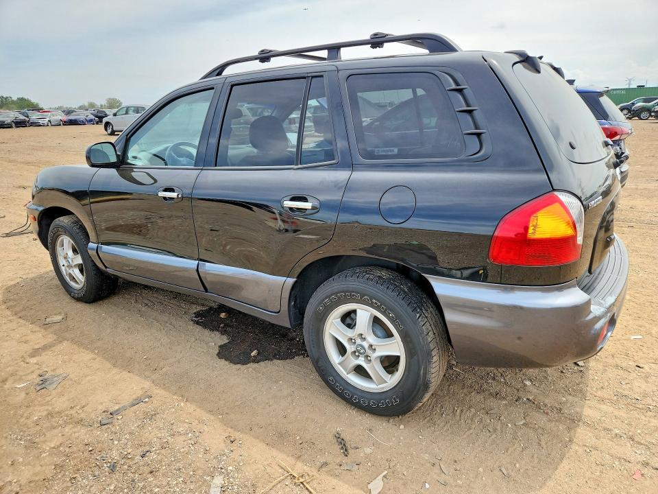 Продаж на аукціоні авто 2004 Hyundai Santa Fe, vin: KM8SC73E94U585879, номер лоту: 60313166