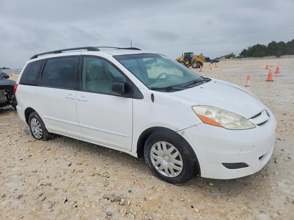 61060176 :رقم المزاد ، 5TDZK23C88S214651 vin ، 2008 Toyota Sienna مزاد بيع