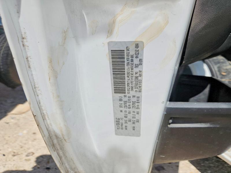 62697316 :رقم المزاد ، 3C6TRVBG1KE533082 vin ، 2019 Ram Promaster 1500 مزاد بيع