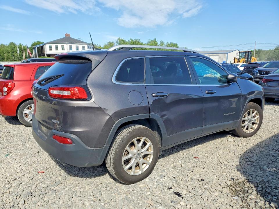 Aukcja sprzedaży 2018 Jeep Cherokee, vin: 1C4PJMLX3JD514978, numer aukcji: 61667076