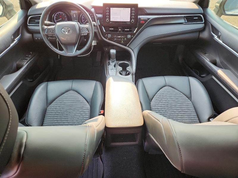 Aukcja sprzedaży 2023 Toyota Camry, vin: 4T1G11AK0PU090122, numer aukcji: 63136336