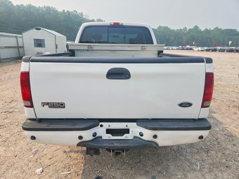 Aukcja sprzedaży 2004 Ford F250, vin: 1FTNX21S14EA71536, numer aukcji: 61303606