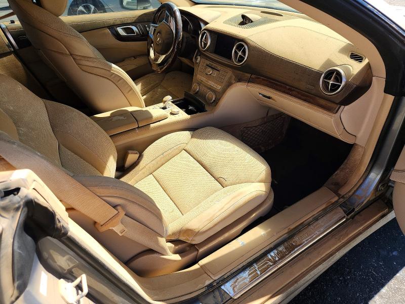 2015 Mercedes-benz Sl მანქანა იყიდება აუქციონზე, vin: WDDJK7DA2FF031529, აუქციონის ნომერი: 62018316
