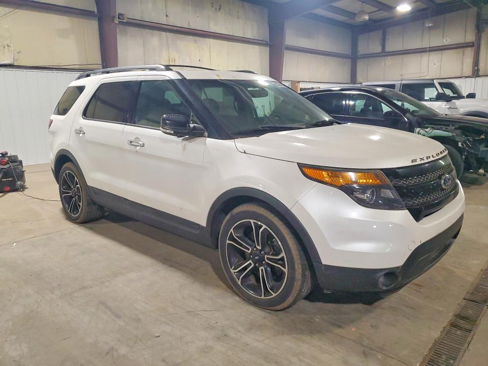 Продаж на аукціоні авто 2014 Ford Explorer, vin: 1FM5K8GT8EGB86394, номер лоту: 60704106