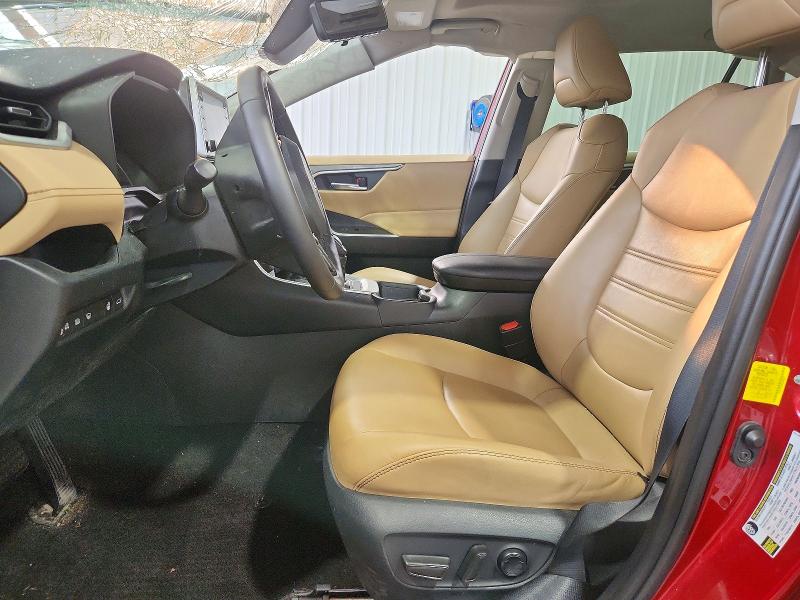 Aukcja sprzedaży 2019 Toyota Rav4, vin: 2T3C1RFV8KW040097, numer aukcji: 61325646