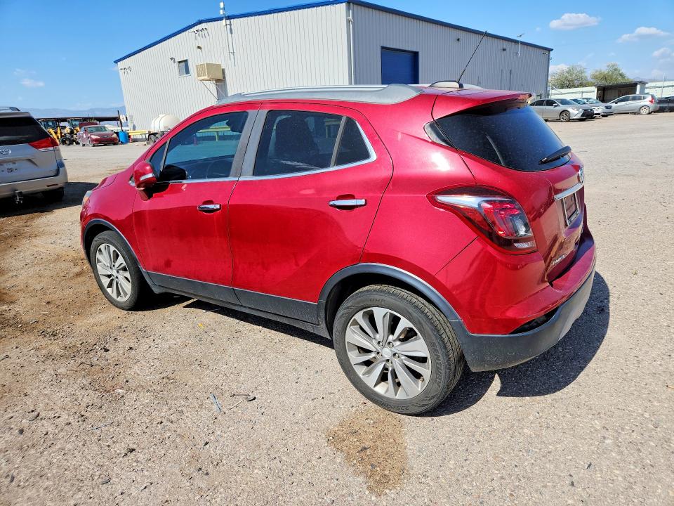 Продажа на аукционе авто 2018 Buick Encore, vin: KL4CJASB5JB674823, номер лота: 60593316
