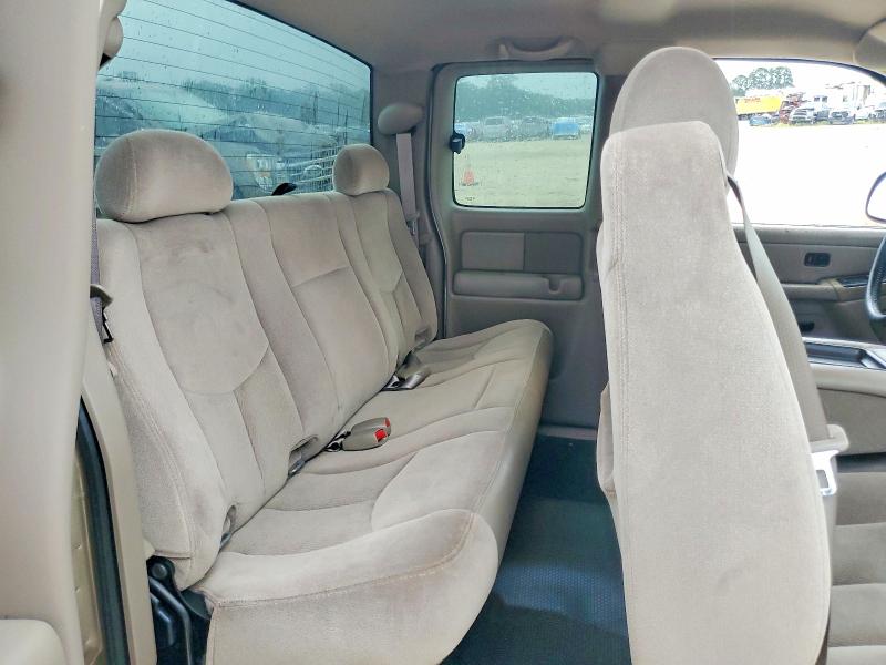 2005 Gmc New Sierra მანქანა იყიდება აუქციონზე, vin: 1GTEC19T25Z171612, აუქციონის ნომერი: 60951256