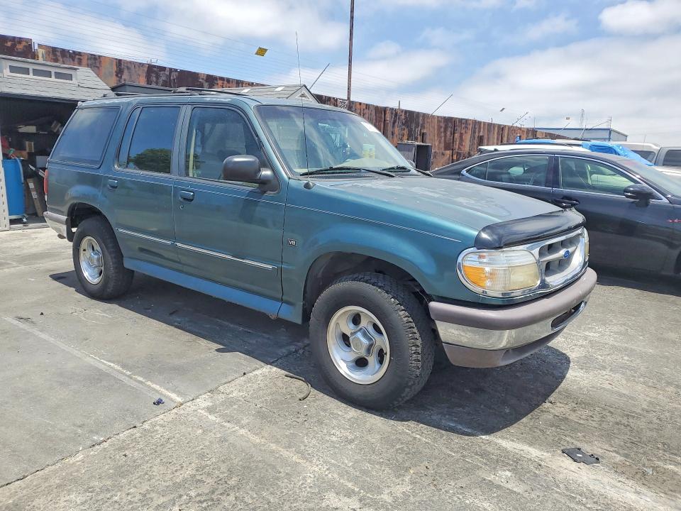 Aukcja sprzedaży 1997 Ford Explorer, vin: 1FMDU32P9VUA26643, numer aukcji: 60453016
