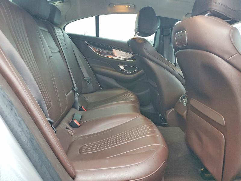 2019 Mercedes-benz Cls მანქანა იყიდება აუქციონზე, vin: WDD2J5JB5KA034313, აუქციონის ნომერი: 59641746