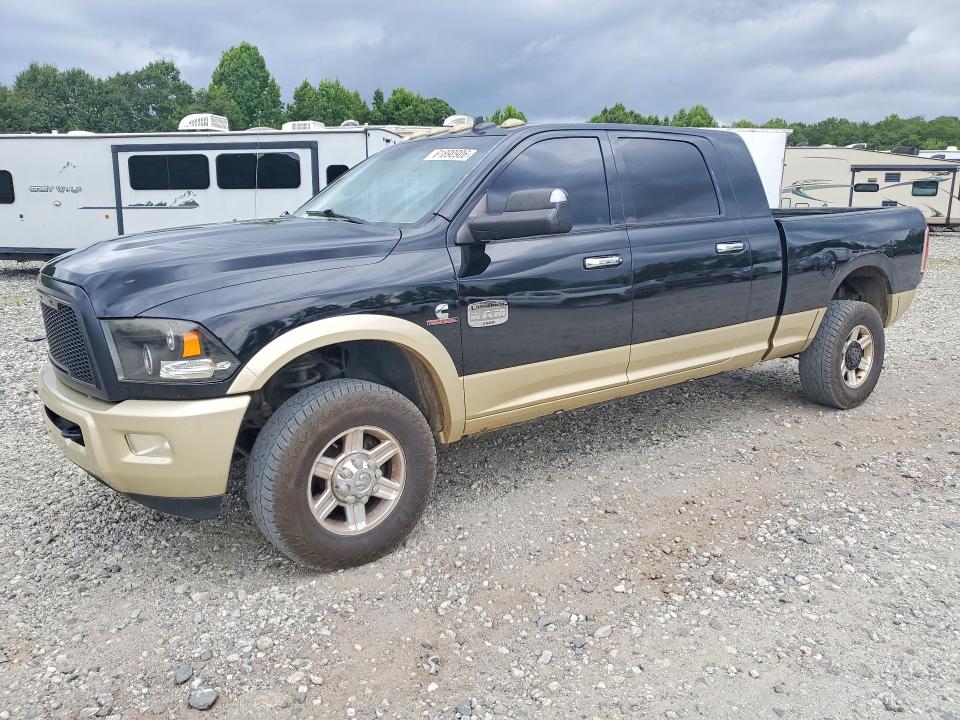 Aukcja sprzedaży 2013 Ram 2500, vin: 3C6UR5PLXDG535382, numer aukcji: 61890906