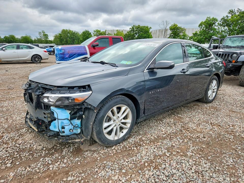 2018 Chevrolet Malibu მანქანა იყიდება აუქციონზე, vin: 1G1ZD5ST5JF227157, აუქციონის ნომერი: 61242616