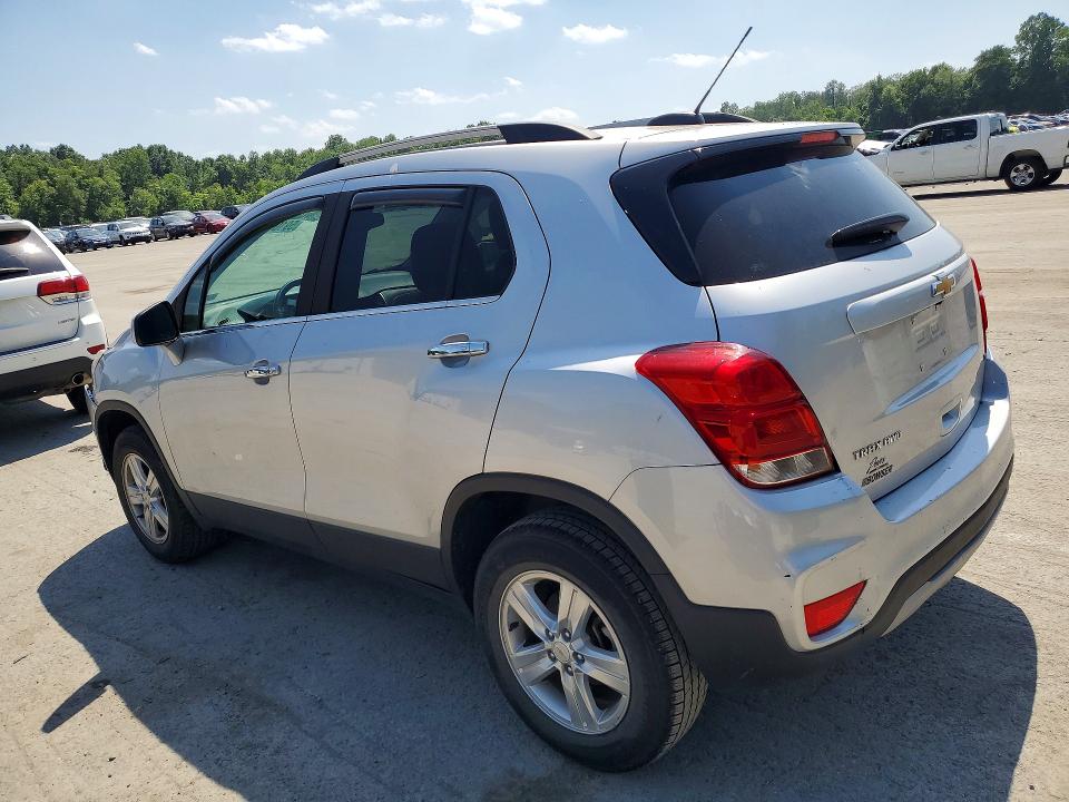Aukcja sprzedaży 2018 Chevrolet Trax, vin: KL7CJPSB4JB613257, numer aukcji: 59104736