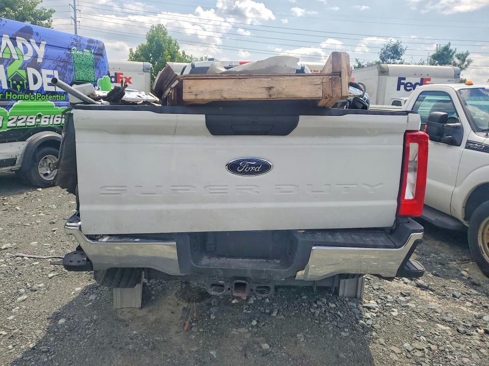2024 Ford F350 მანქანა იყიდება აუქციონზე, vin: 1FT8W3BA9REE74277, აუქციონის ნომერი: 55891766