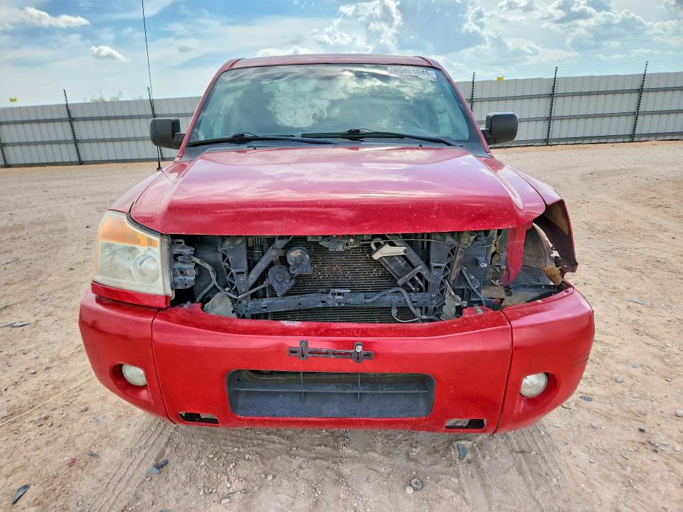 Продаж на аукціоні авто 2012 Nissan Titan, vin: 1N6BA0ED8CN310712, номер лоту: 85461845