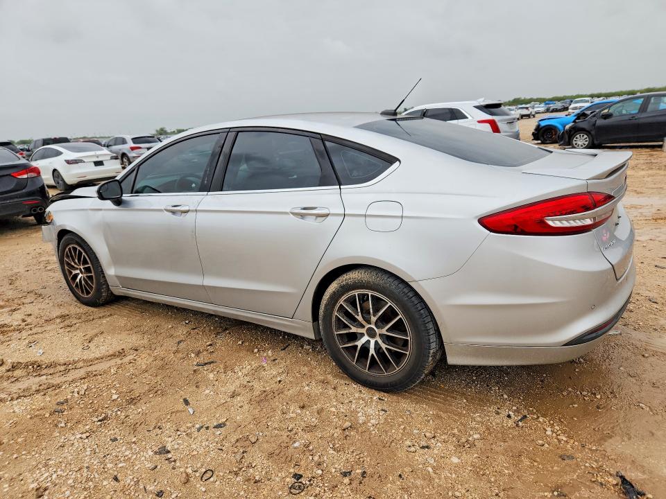Продажа на аукционе авто 2018 Ford Fusion, vin: 3FA6P0H70JR144985, номер лота: 60789836
