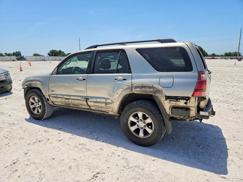 Продажа на аукционе авто 2004 Toyota 4runner, vin: JTEZU14R248022420, номер лота: 61556796