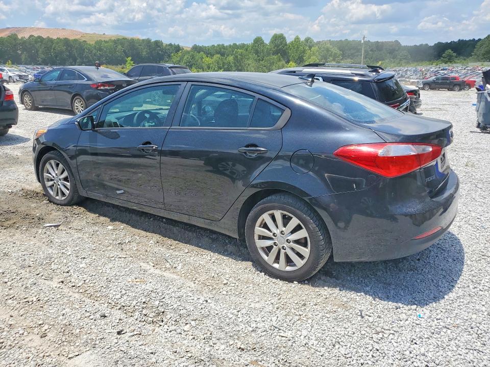 Продаж на аукціоні авто 2014 Kia Forte, vin: KNAFX4A67E5204897, номер лоту: 59946396