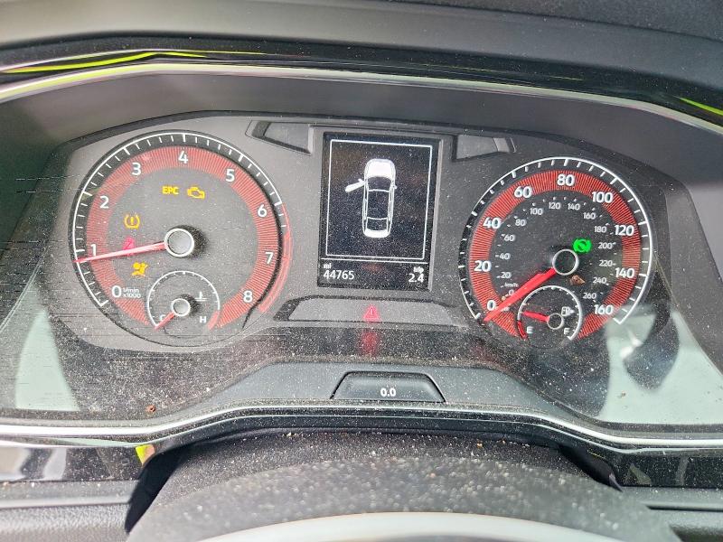 2021 Volkswagen Jetta მანქანა იყიდება აუქციონზე, vin: 3VWC57BU3MM049636, აუქციონის ნომერი: 60176426
