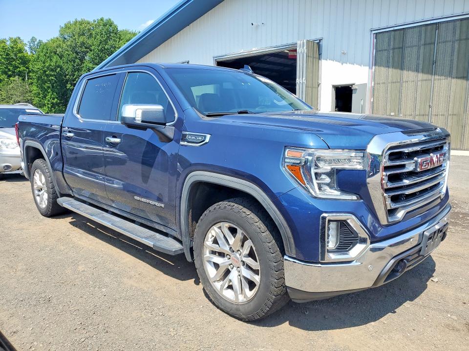 Продаж на аукціоні авто 2019 Gmc Sierra, vin: 3GTU9DED4KG304392, номер лоту: 62460196
