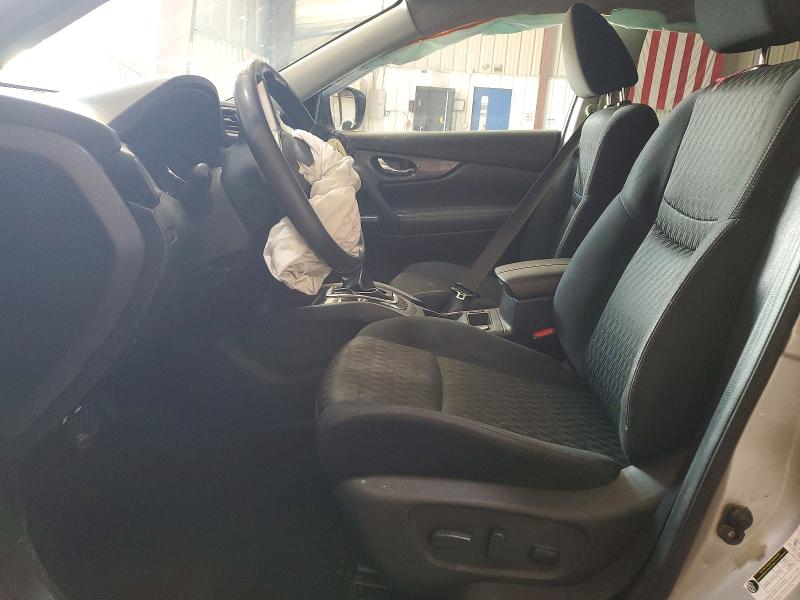 Aukcja sprzedaży 2017 Nissan Rogue, vin: KNMAT2MV0HP532851, numer aukcji: 63024976