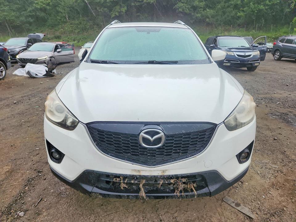 2014 Mazda Cx-5 მანქანა იყიდება აუქციონზე, vin: JM3KE4CY6E0307772, აუქციონის ნომერი: 62774766