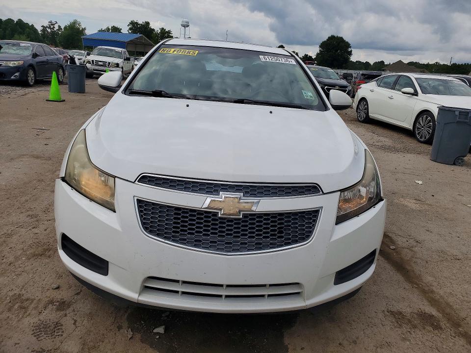 2011 Chevrolet Cruze მანქანა იყიდება აუქციონზე, vin: 1G1PH5S98B7162185, აუქციონის ნომერი: 61250736
